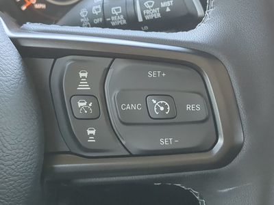 2026 Jeep Wrangler — photo 28 view