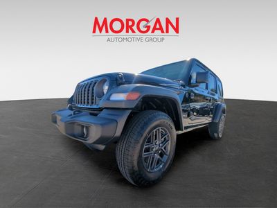 2026 Jeep Wrangler — photo 9 view