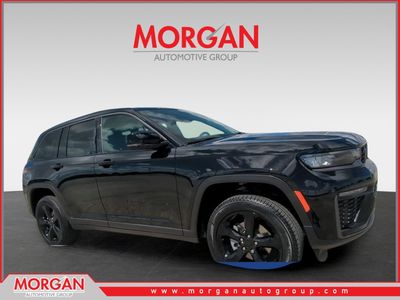 2026 Jeep Grand Cherokee - Photo 1