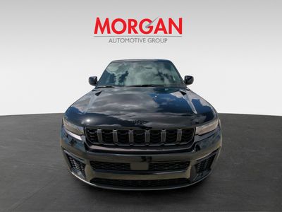 2026 Jeep Grand Cherokee - Photo 3
