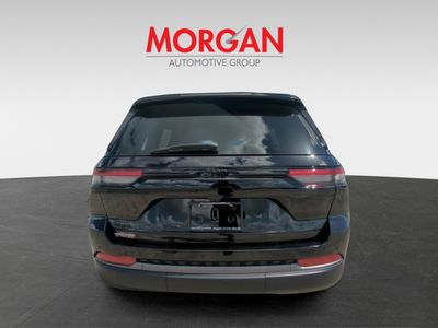 2026 Jeep Grand Cherokee - Photo 6