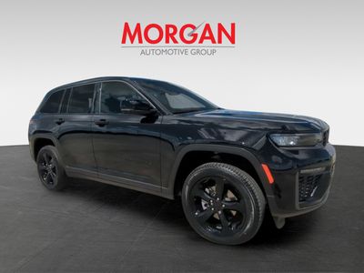2026 Jeep Grand Cherokee - Photo 2