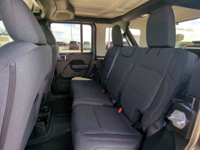 2026 Jeep Wrangler — photo 15 view