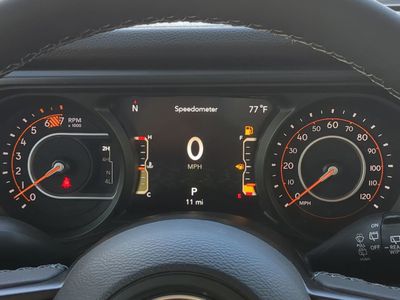 2026 Jeep Wrangler — photo 30 view