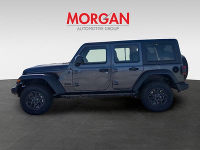 2026 Jeep Wrangler — photo 8 view