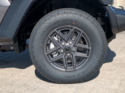 2026 Jeep Wrangler — photo 11 view