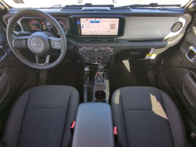 2026 Jeep Wrangler — photo 16 view