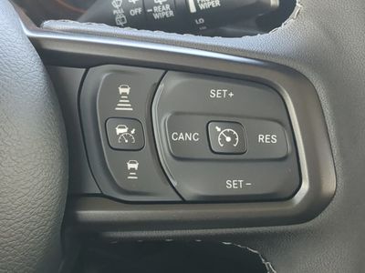 2026 Jeep Wrangler — photo 28 view