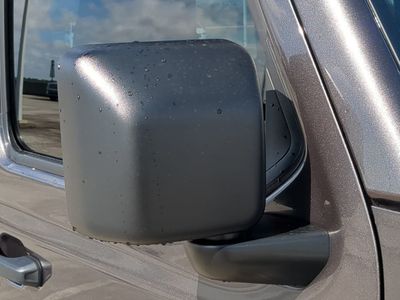 2026 Jeep Wrangler — photo 12 view