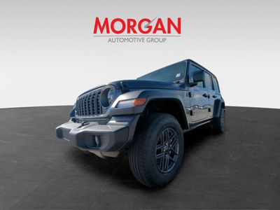 2026 Jeep Wrangler — photo 9 view