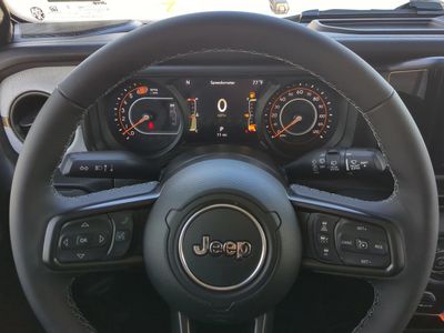 2026 Jeep Wrangler — photo 29 view