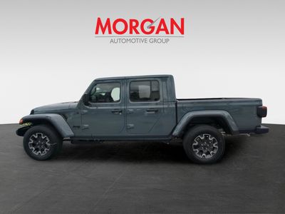 2026 Jeep Gladiator - Photo 8