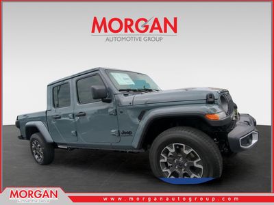 2026 Jeep Gladiator - Photo 1