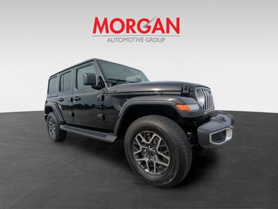 2026 Jeep Wrangler - Photo 2