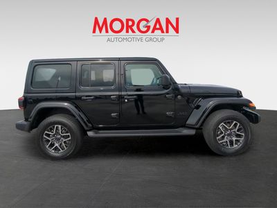 2026 Jeep Wrangler - Photo 4