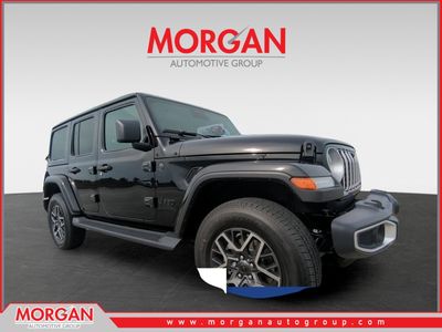 2026 Jeep Wrangler - Photo 1