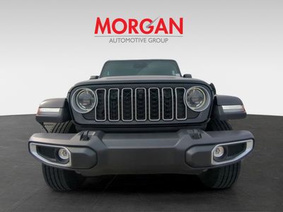 2026 Jeep Wrangler - Photo 3