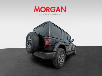 2026 Jeep Wrangler - Photo 5