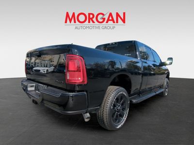 2026 Ram 2500 — detail view