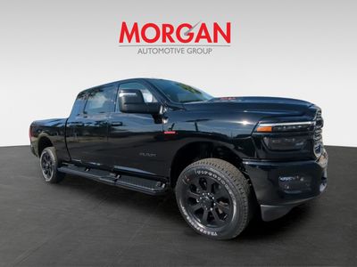 2026 Ram 2500 — side profile view