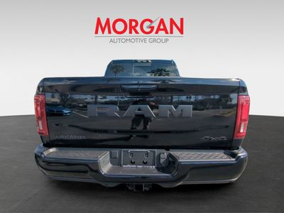2026 Ram 2500 — engine compartment view