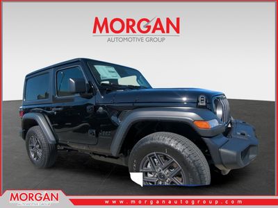 2026 Jeep Wrangler - Photo 1