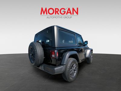 2026 Jeep Wrangler - Photo 5