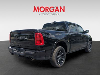 2026 Ram 1500 — detail view