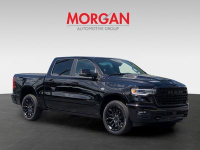 2026 Ram 1500 — side profile view