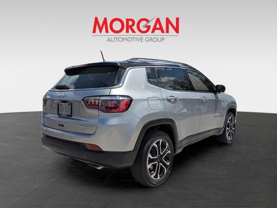 2022 Jeep Compass - Photo 8