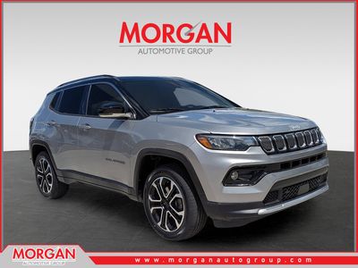 2022 Jeep Compass - Photo 1