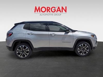 2022 Jeep Compass - Photo 9