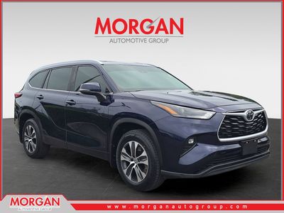 2023 Toyota Highlander - Photo 1