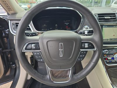 2019 Lincoln Continental - Photo 31