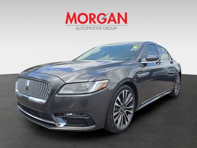 2019 Lincoln Continental - Photo 4