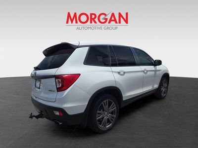 2021 Honda Passport - Photo 8