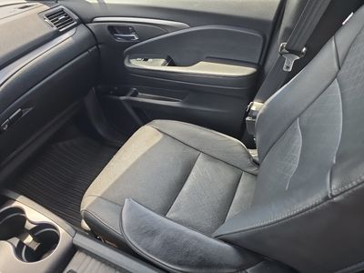 2021 Honda Passport - Photo 16