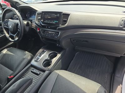 2021 Honda Passport - Photo 12
