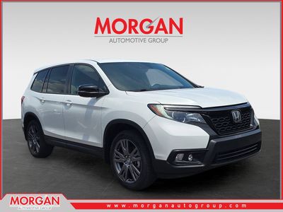 2021 Honda Passport - Photo 1