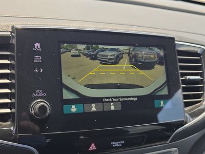 2021 Honda Passport - Photo 25