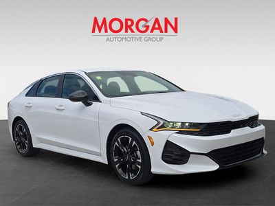 2023 Kia K5 - Photo 2