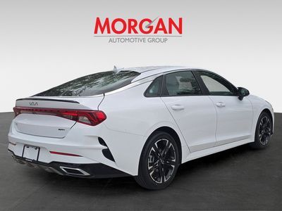 2023 Kia K5 - Photo 8