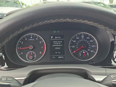 2023 Kia K5 - Photo 31