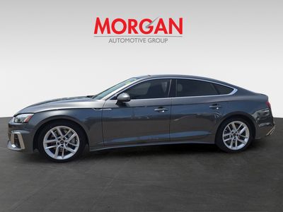 2023 Audi A5 Sportback - Photo 5