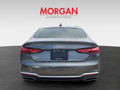 2023 Audi A5 Sportback - Photo 7