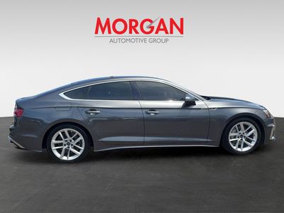 2023 Audi A5 Sportback - Photo 9