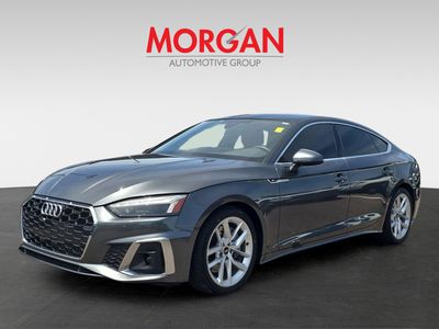 2023 Audi A5 Sportback - Photo 4