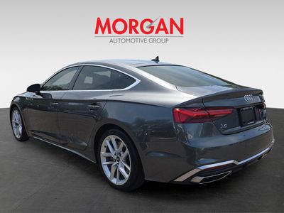 2023 Audi A5 Sportback - Photo 6