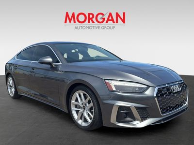 2023 Audi A5 Sportback - Photo 2