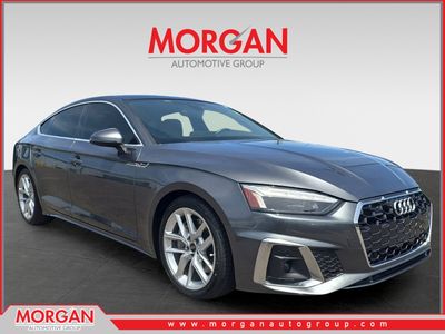 2023 Audi A5 Sportback - Photo 1